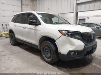 HONDA PASSPORT EX-L