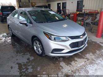 CHEVROLET CRUZE LT AUTO