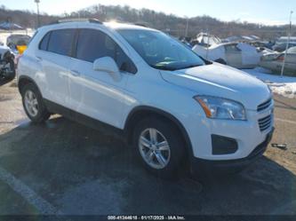 CHEVROLET TRAX LT