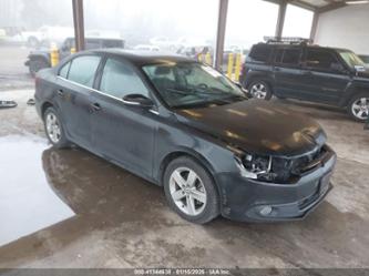 VOLKSWAGEN JETTA 2.0L TDI