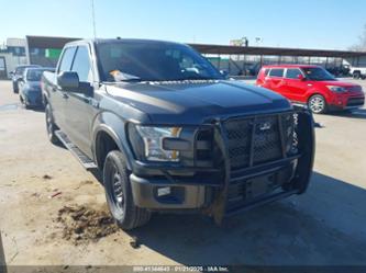 FORD F-150 LARIAT