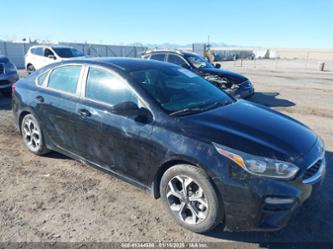 KIA FORTE LXS