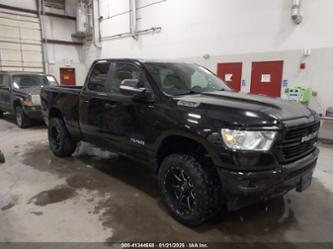 RAM 1500 BIG HORN 4X4 6 4 BOX