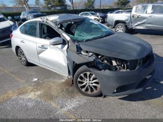 NISSAN SENTRA SV