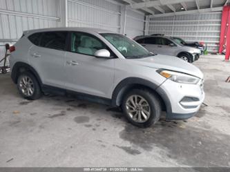 HYUNDAI TUCSON SE