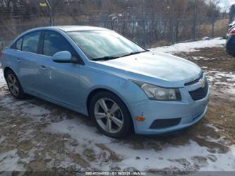 CHEVROLET CRUZE 2LT