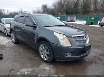 CADILLAC SRX PREMIUM COLLECTION