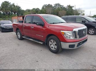 NISSAN TITAN SV