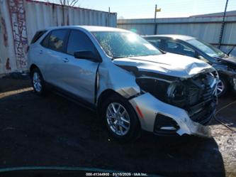 CHEVROLET EQUINOX FWD LS