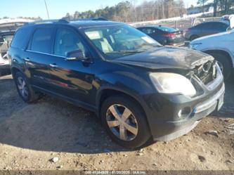 GMC ACADIA SLT1