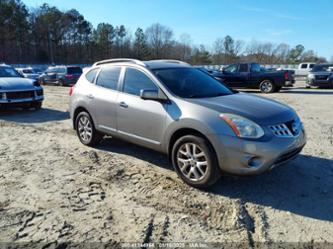 NISSAN ROGUE SV W/SL PKG