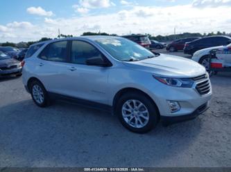 CHEVROLET EQUINOX FWD LS