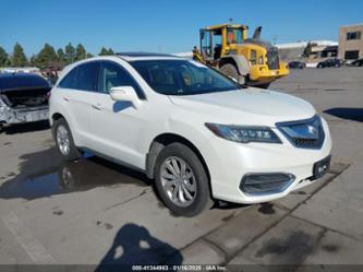 ACURA RDX ACURAWATCH PLUS PKG