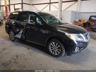 NISSAN PATHFINDER PLATINUM/S/SL/SV