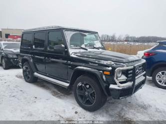 MERCEDES-BENZ G-CLASS 4MATIC