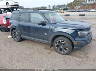 FORD BRONCO SPORT OUTER BANKS