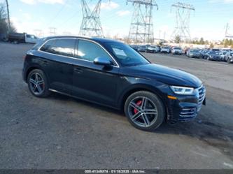 AUDI SQ5 3.0T PREMIUM PLUS