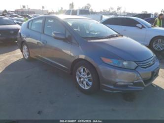 HONDA INSIGHT EX