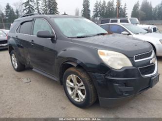 CHEVROLET EQUINOX 1LT