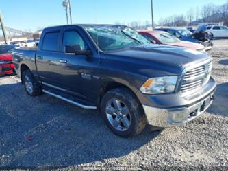 RAM 1500 BIG HORN