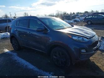 KIA SPORTAGE S