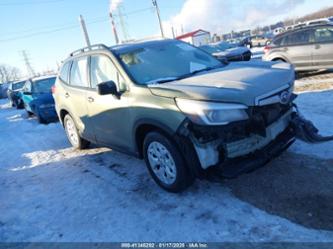 SUBARU FORESTER