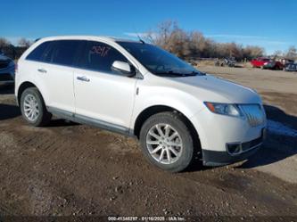 LINCOLN MKX