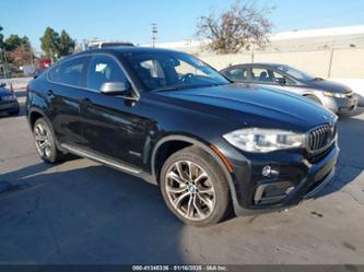 BMW X6 XDRIVE35I