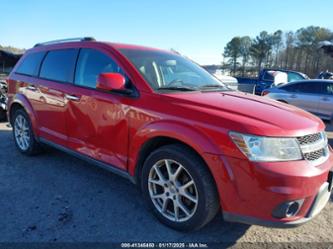 DODGE JOURNEY CREW