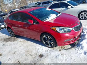 KIA FORTE EX