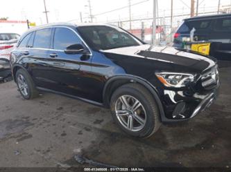 MERCEDES-BENZ GLC-CLASS SUV