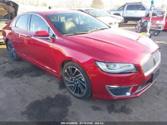 LINCOLN MKZ HYBRID RESERVE