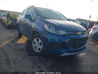 CHEVROLET TRAX FWD LT