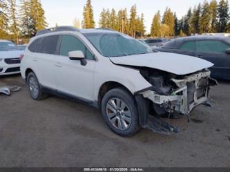 SUBARU OUTBACK 2.5I PREMIUM