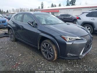 LEXUS UX 250H BASE/250H F SPORT/250H LUXURY