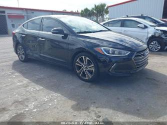 HYUNDAI ELANTRA LIMITED