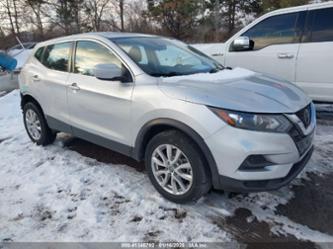 NISSAN ROGUE SPORT S FWD XTRONIC CVT