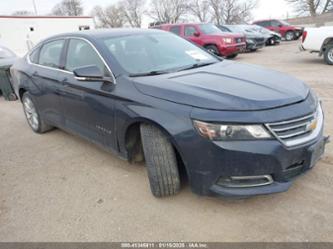 CHEVROLET IMPALA LT