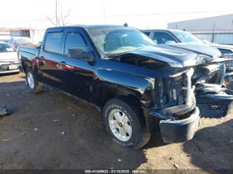 CHEVROLET SILVERADO 1500 1LT