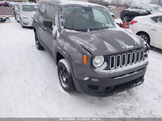 JEEP RENEGADE SPORT 4X4