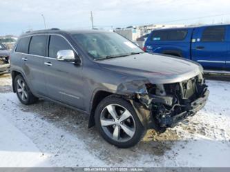 JEEP GRAND CHEROKEE OVERLAND