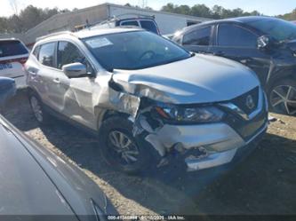 NISSAN ROGUE SPORT SV AWD XTRONIC CVT