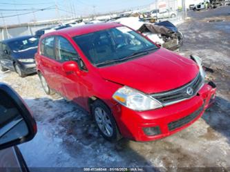 NISSAN VERSA 1.8 S