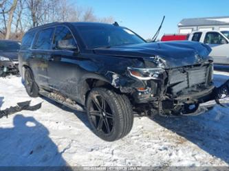 CHEVROLET TAHOE LT