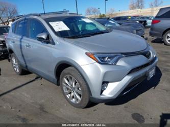 TOYOTA RAV4 LIMITED/PLATINUM