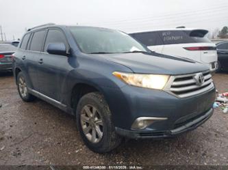 TOYOTA HIGHLANDER SE