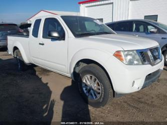 NISSAN FRONTIER SV