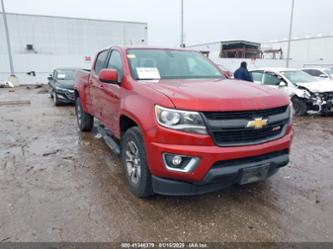 CHEVROLET COLORADO Z71