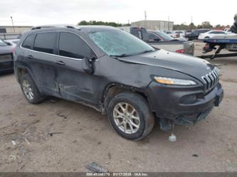 JEEP CHEROKEE LATITUDE PLUS 4X4