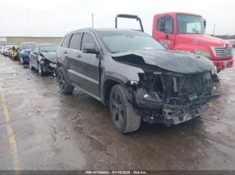 JEEP GRAND CHEROKEE HIGH ALTITUDE